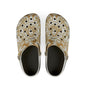 Medusa Clogs, Unisex Shoes, Greek Mythology Footwear, Fashion Slip-Ons
