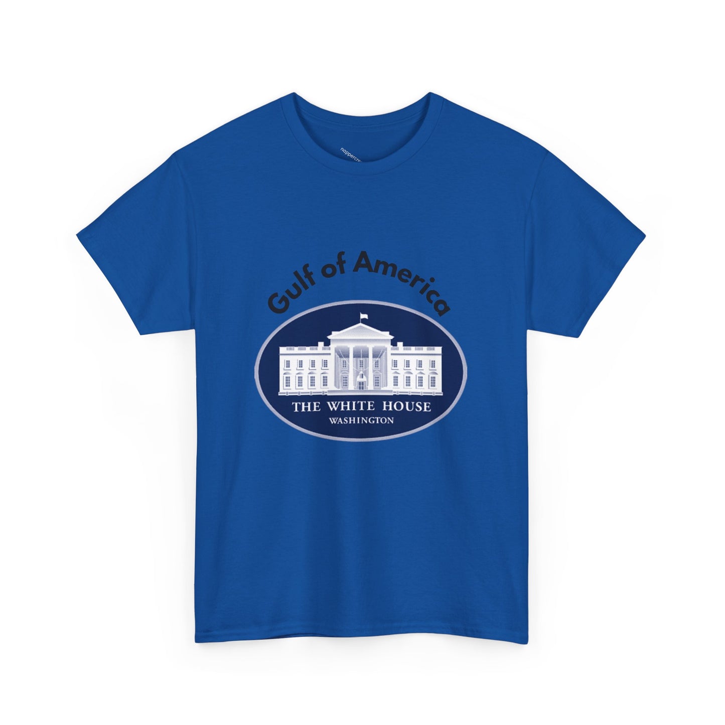 Gulf of America Unisex Tee - Patriotic American Gift, Swag T-Shirt Design