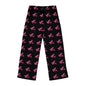 Pink Ribbon Breast Cancer Awareness Women's Pajama Pants