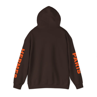 Syringe Fashion Design Hooded Sweatshirt Unisex Heavy Blend™