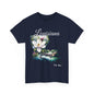 Louisiana Watercolor Tee, Alligator Swamp Graphic, Magnolia State Flower Shirt,