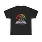 African American Black History Retro Tree Roots T-Shirt, Melanin Pride, BLM