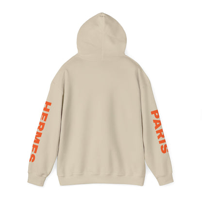 Syringe Fashion Design Hooded Sweatshirt Unisex Heavy Blend™