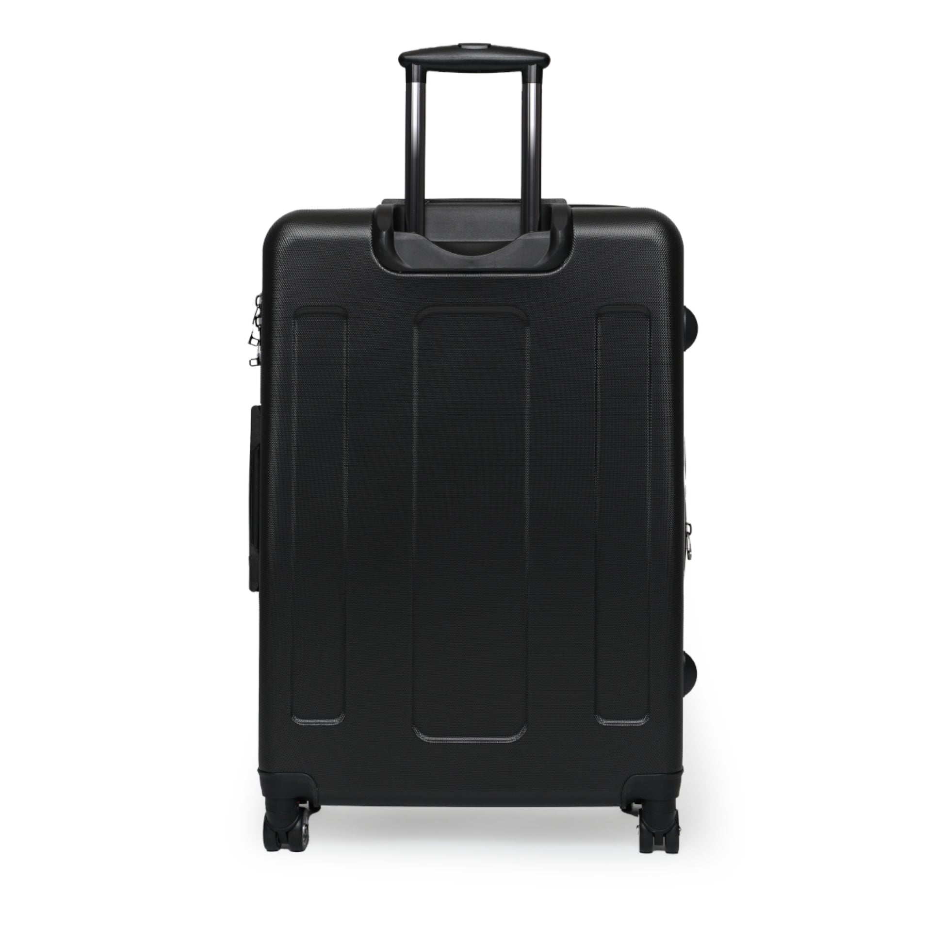GG Black Travel Suitcase, Carry On, Weekender, Travel Luggage