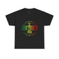 African American Black History Retro Juneteenth T-Shirt, Melanin, Pride, BLM