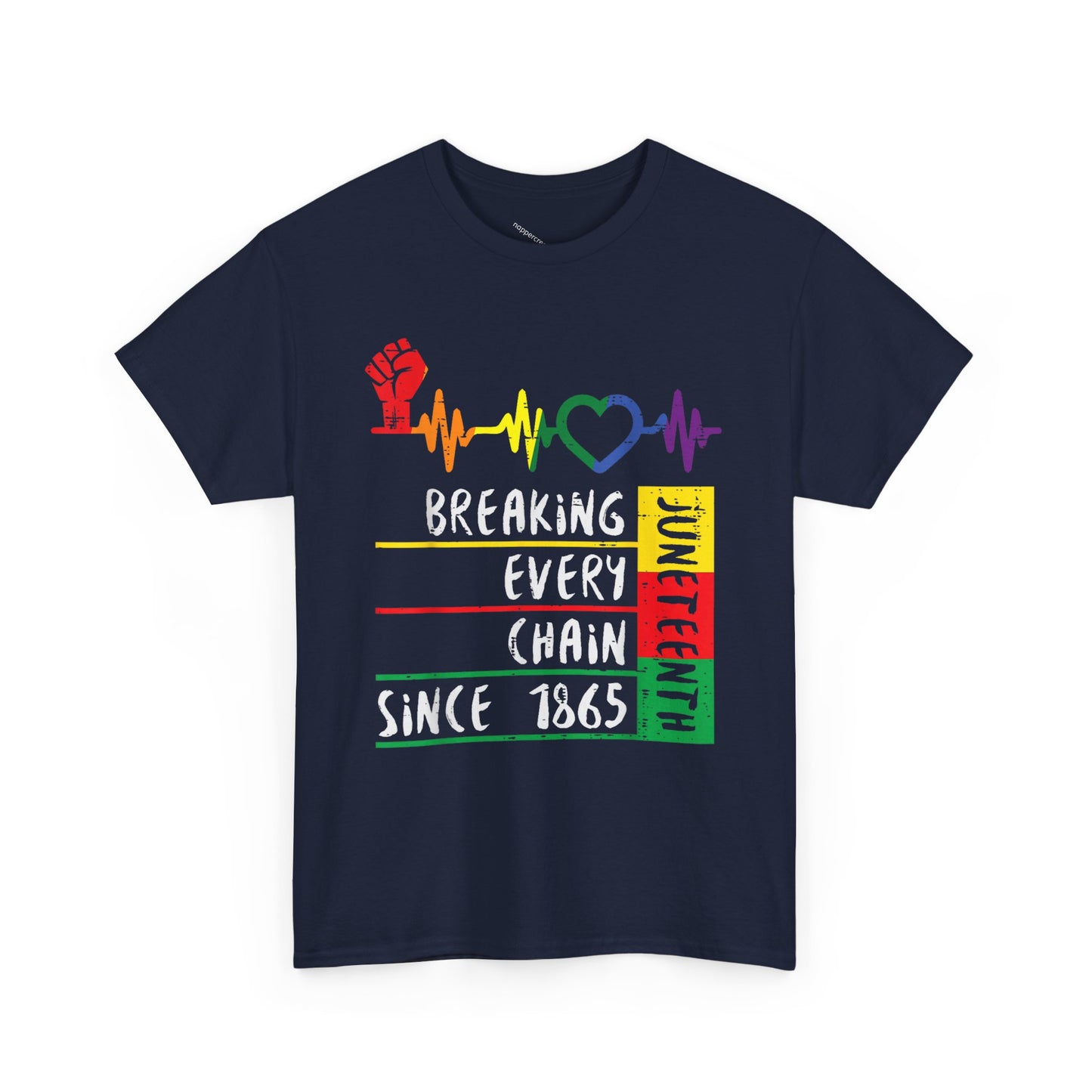 African American Black History Graphic Retro T-Shirt, Melanin, Pride, BLM