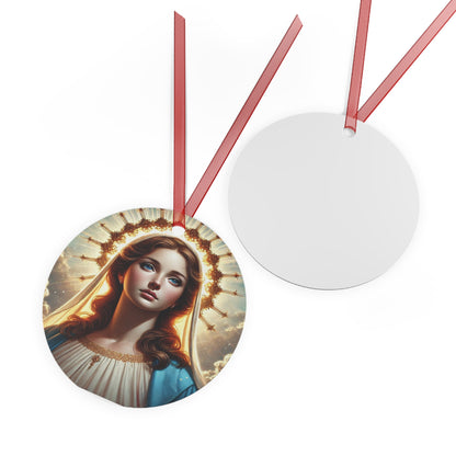 3D Spiritual Metal Ornament, Decoration, Heaven, Religious Embellishment