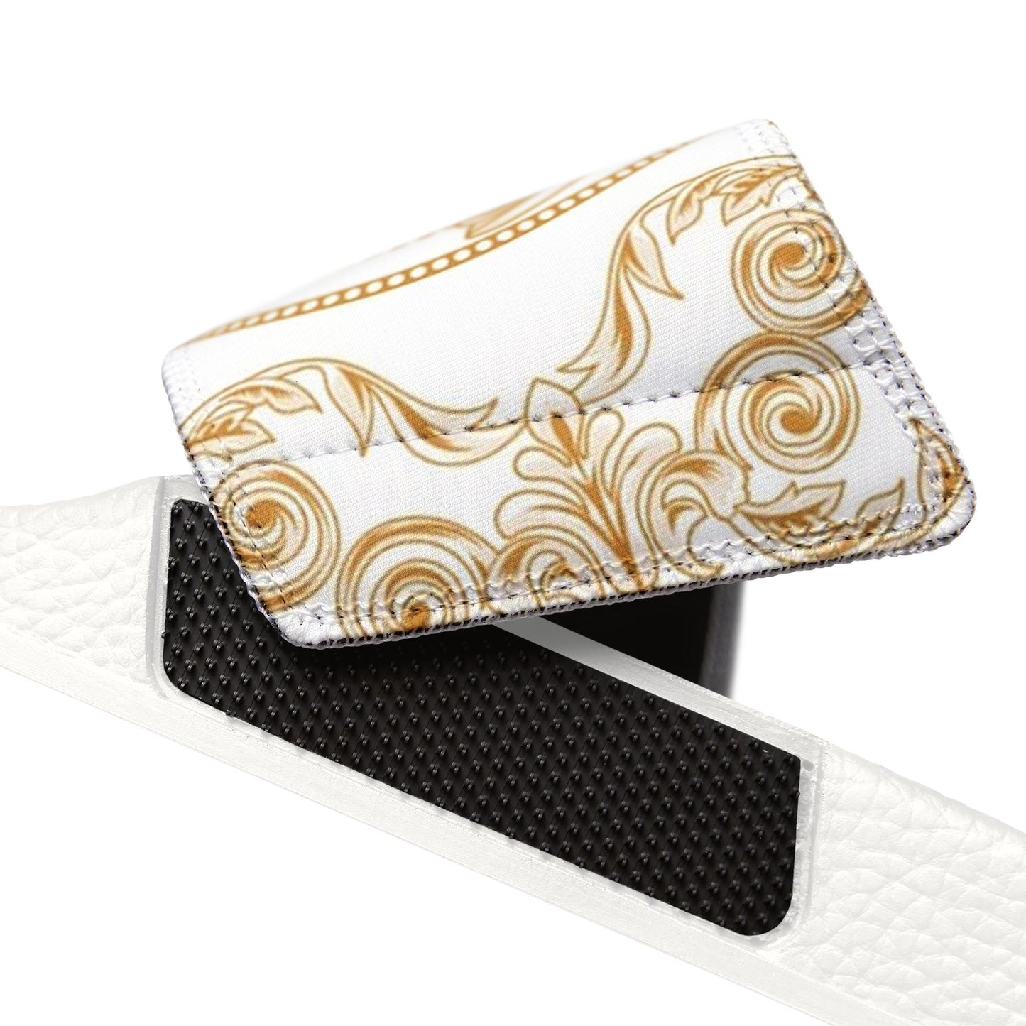 Sandals, Medusa Unisex Removable-Strap Sandals in Various Sizes, Summer