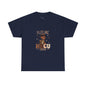 Afro American Black History Retro, Melanin, Pride T-Shirt, HBCU Student Gift