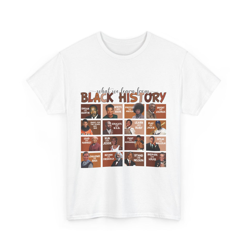African American Black History Retro T-Shirt, Melanin, Pride, Unisex