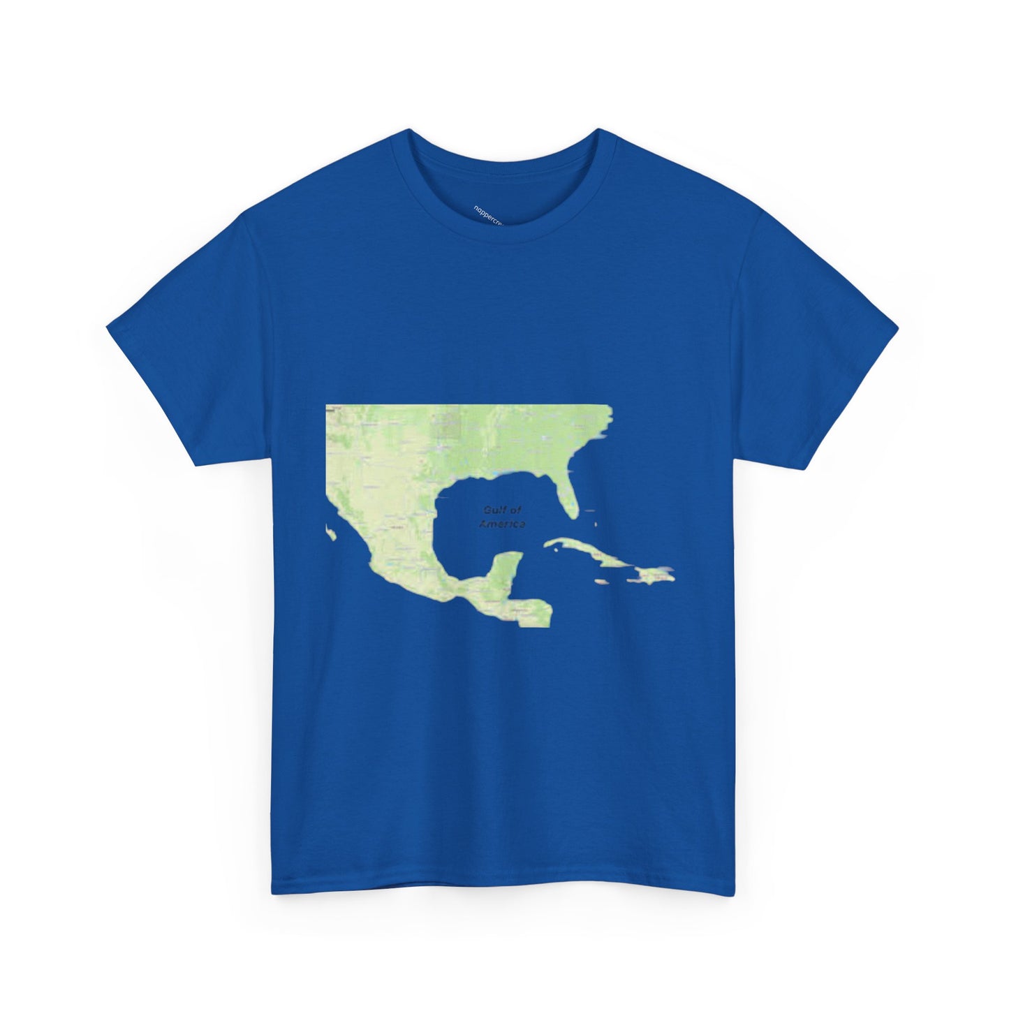Gulf of America Unisex Tee - Patriotic American Gift, Swag T-Shirt Design