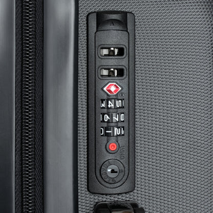 Checkmate Suitcase, Expendable Luggage, Trendy Carry-On Bag