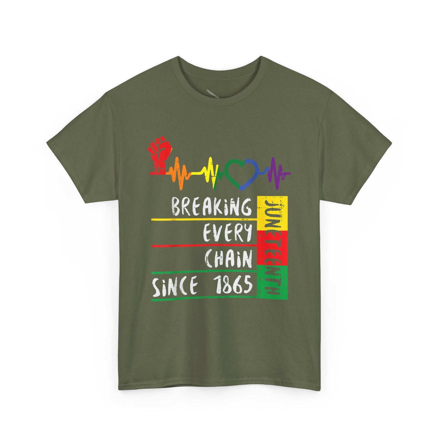 African American Black History Graphic Retro T-Shirt, Melanin, Pride, BLM