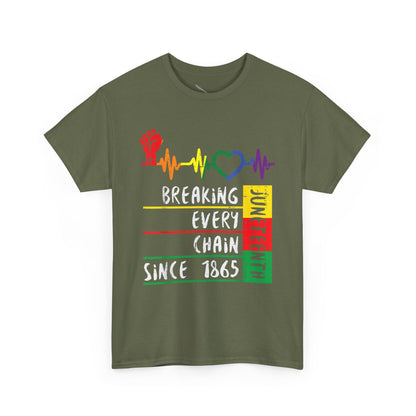 African American Black History Graphic Retro T-Shirt, Melanin, Pride, BLM