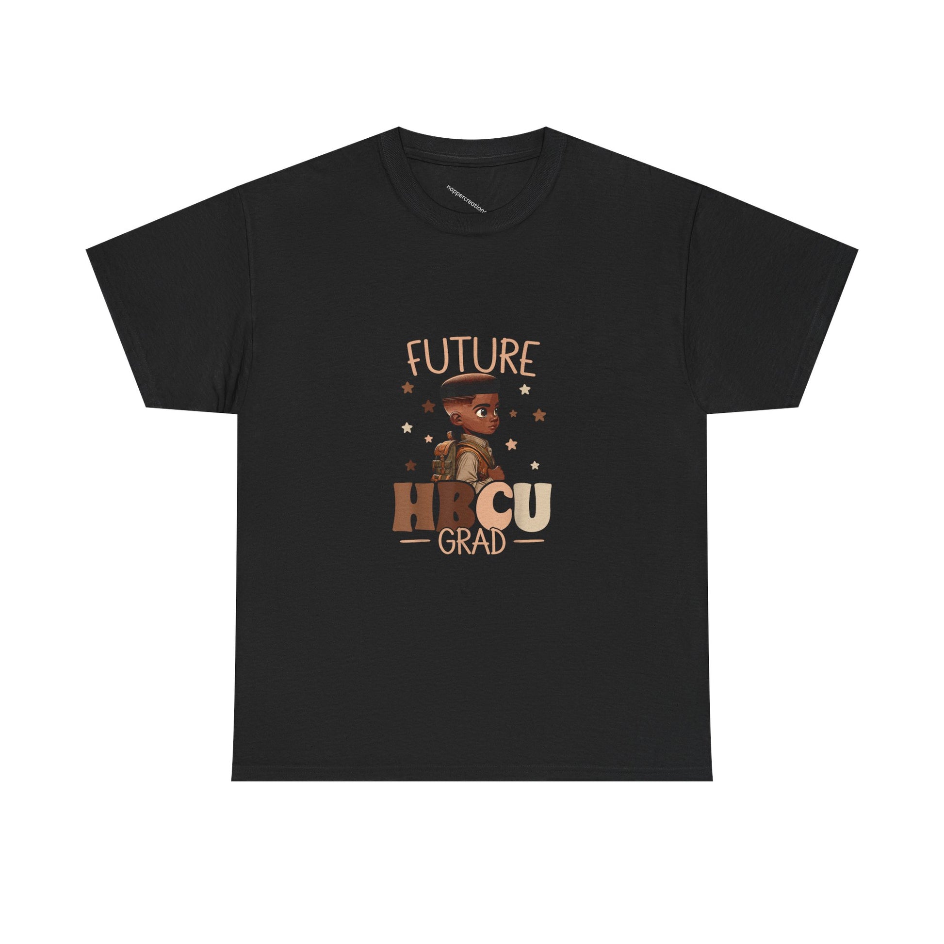 Afro American Black History Retro, Melanin, Pride T-Shirt, HBCU Student Gift