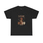 Afro American Black History Retro, Melanin, Pride T-Shirt, HBCU Student Gift