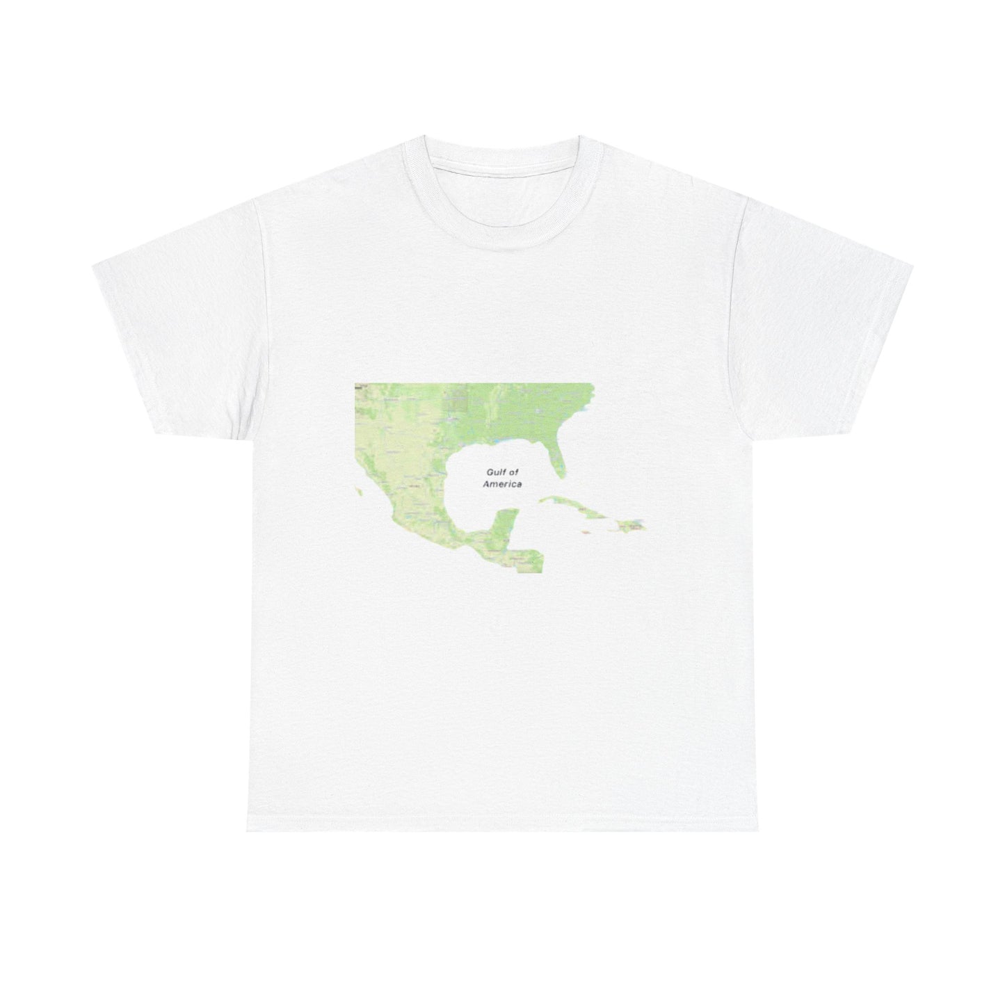 Gulf of America Unisex Tee - Patriotic American Gift, Swag T-Shirt Design