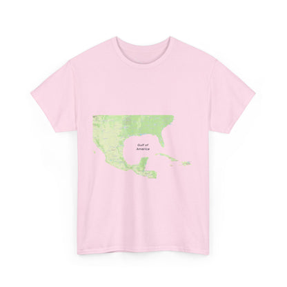 Gulf of America Unisex Tee - Patriotic American Gift, Swag T-Shirt Design