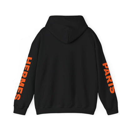 Syringe Fashion Design Hooded Sweatshirt Unisex Heavy Blend™
