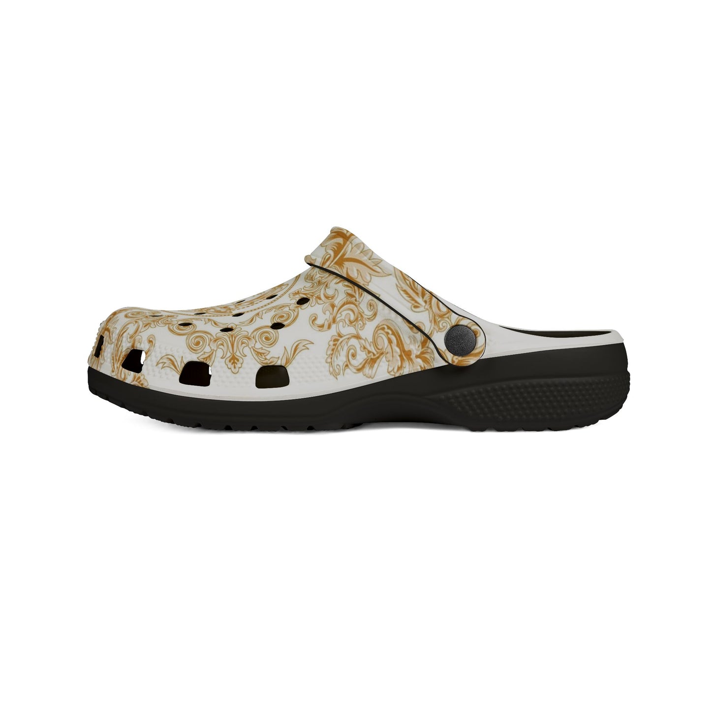 Medusa Clogs, Unisex Shoes, Greek Mythology Footwear, Fashion Slip-Ons