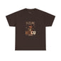 Afro American Black History Retro, Melanin, Pride T-Shirt, HBCU Student Gift