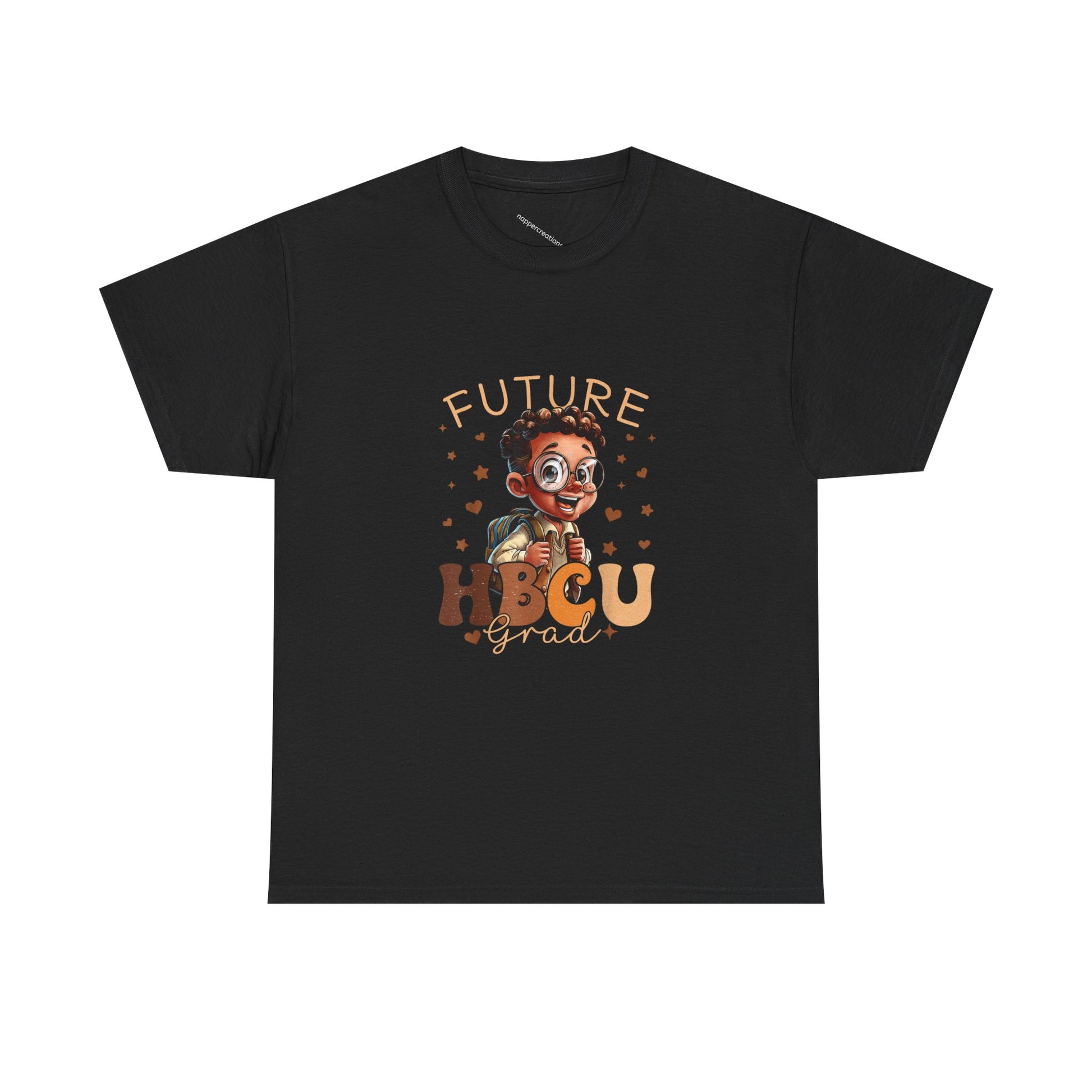 Afro American Black History Retro, Melanin, Pride T-Shirt, HBCU Student Gift