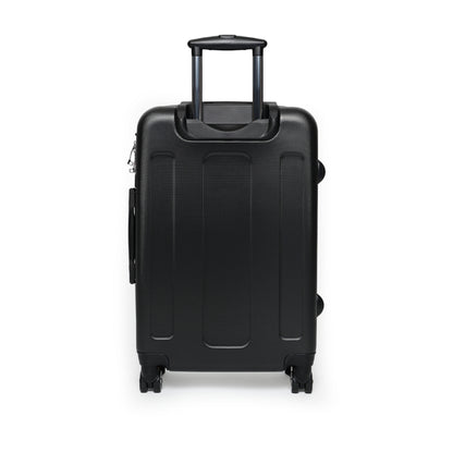 Checkmate Suitcase, Expendable Luggage, Trendy Carry-On Bag