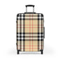 Checkmate Suitcase, Expendable Luggage, Trendy Carry-On Bag