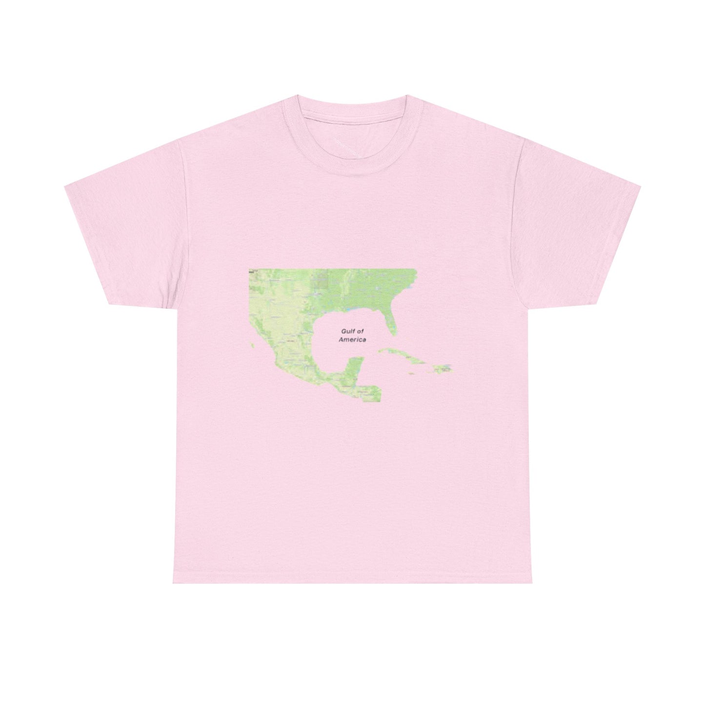 Gulf of America Unisex Tee - Patriotic American Gift, Swag T-Shirt Design