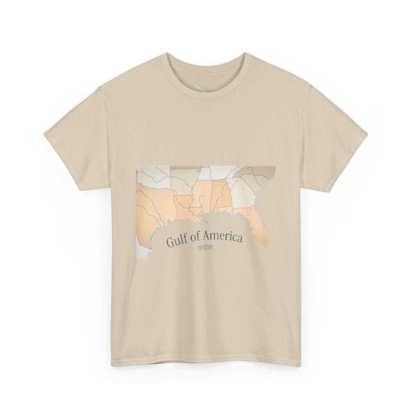 Gulf of America T-Shirt - Patriotic American Gift, Swag T-Shirt Design