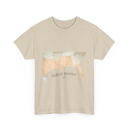Gulf of America T-Shirt - Patriotic American Gift, Swag T-Shirt Design