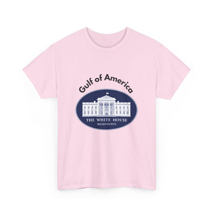 Gulf of America Unisex Tee - Patriotic American Gift, Swag T-Shirt Design