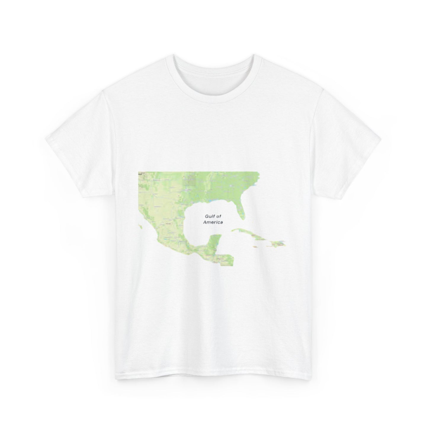 Gulf of America Unisex Tee - Patriotic American Gift, Swag T-Shirt Design