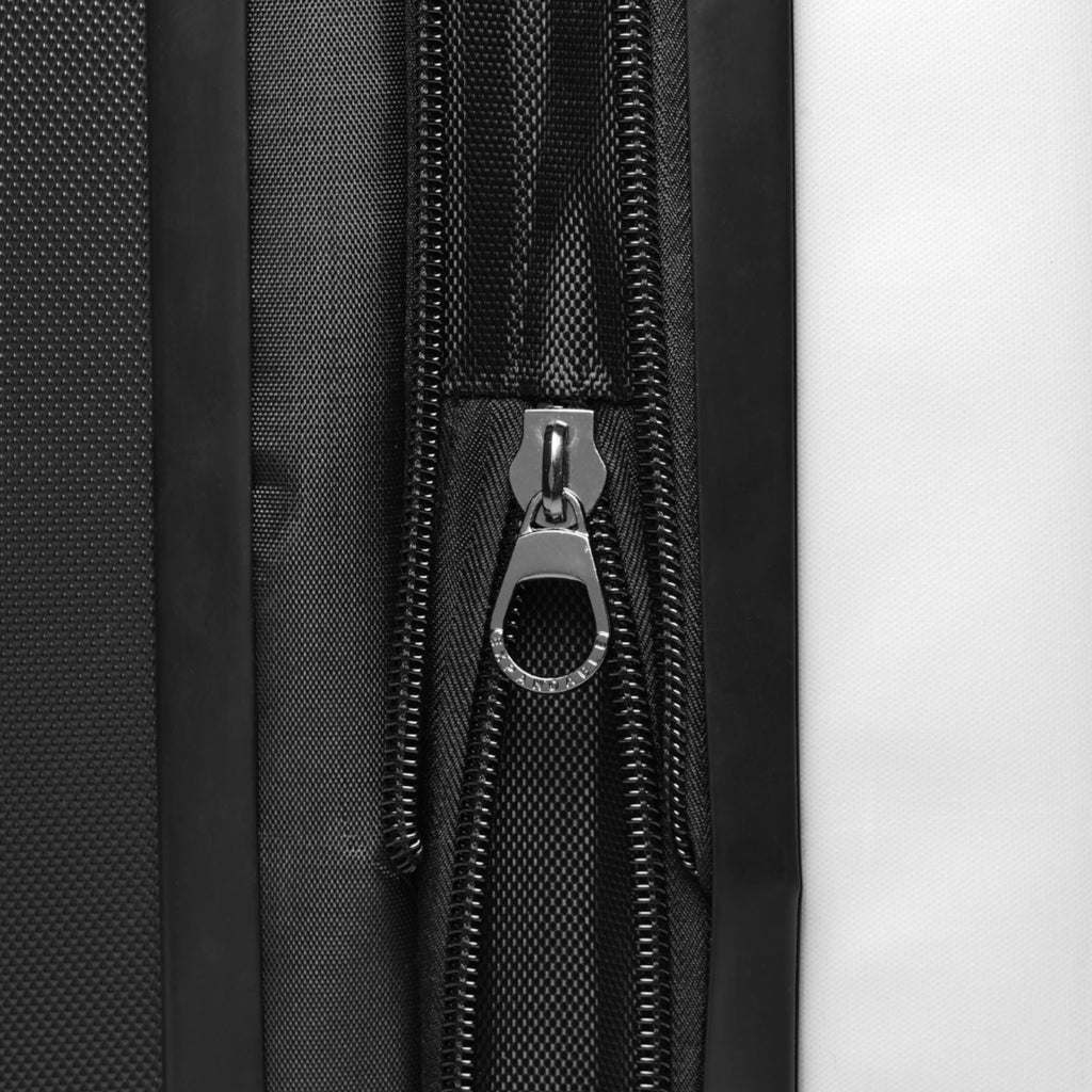 GG Black Travel Suitcase, Carry On, Weekender, Travel Luggage
