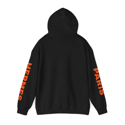 Syringe Fashion Design Hooded Sweatshirt Unisex Heavy Blend™