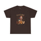 Afro American Black History Retro, Melanin, Pride T-Shirt, HBCU Student Gift